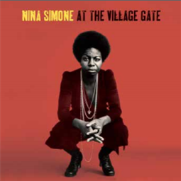 NINA SIMONE - AT VILLAGE GATE (Blue Vinyl) - 20TH CENTURY MASTERWORKS