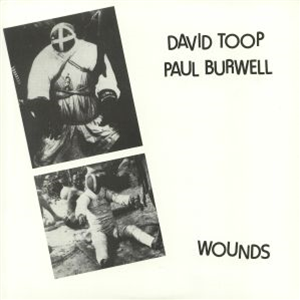 DAVID TOOP / PA BURWELL - Wounds - SONG CYCLE