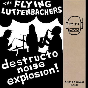 The Flying Luttenbachers - Live at WNUR 2-6-92 - Improved Sequence