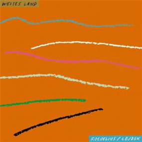 ROEDELIUS/CZJZEK - WEITES LAND - BUREAU B