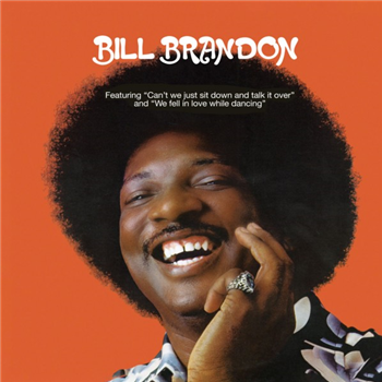 Bill Brandon - Bill Brandon (ORANGE VINYL) - Prelude