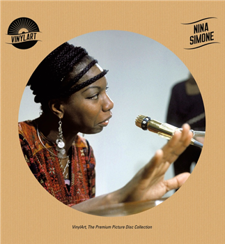 Nina Simone - Vinylart – Nina Simone Picture Disc - Wagram Music