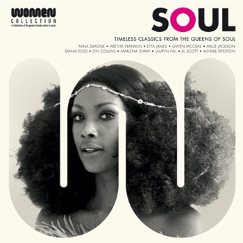 Various Artists - Soul Women - Wagram Music