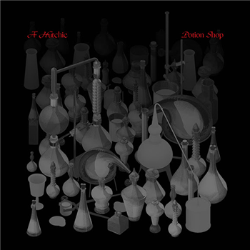 A. Hutchie - Potion Shop - Cosmic Resonance A. Hutchie - Potion Shop - Cosmic Resonance