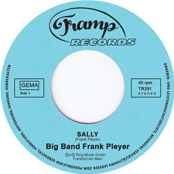 Big Band Frank Pleyer - Sally - Tramp Records