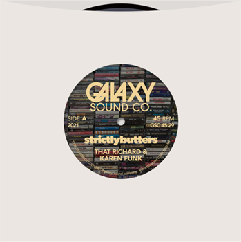 Strictlybutters - Galaxy Sound
