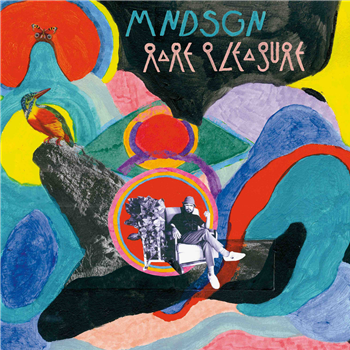 Mndsgn - Rare Pleasure (Coloured Vinyl) - Stones Throw Records