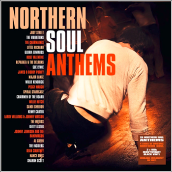 NORTHERN SOUL ANTHEMS (Double LP) - Demon Music Group