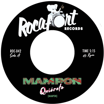 Mampön - Rocafort Records