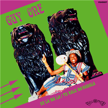 Guy One - So La Ma La - Philophon