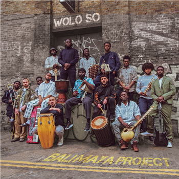 Balimaya Project - Wolo So - Jazz re:freshed