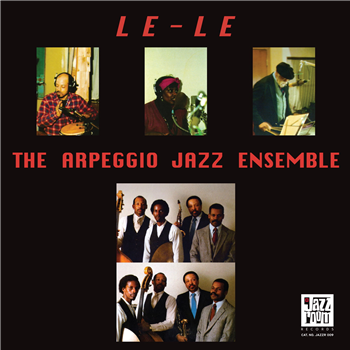 Arpeggio Jazz Ensemble - Le Le - Jazz Room Records
