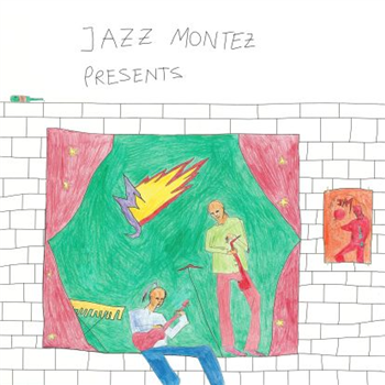 Various Artists - Jazz Montez Presents Vol. I (180G Vinyl + 20 Page Booklet) - Jazz Montez