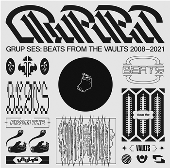 Grup Ses - Beats from the Vaults (2008 – 2021) - Souk Records/Discrepant