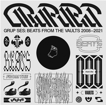 Grup Ses - Beats from the Vaults (2008 – 2021) - Souk Records/Discrepant Grup Ses - Beats from the Vaults (2008 – 2021) - Souk Records/Discrepant