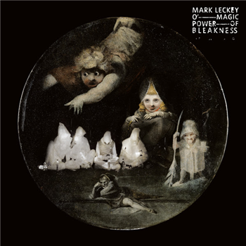 Mark Leckey - O’ Magic Power Of Bleakness (Clear Vinyl) - The Death Of Rave