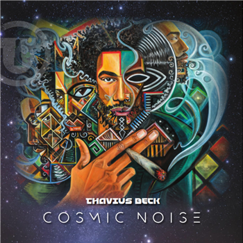 Thavius Beck - Cosmic Noise (Double LP) - U-Trax
