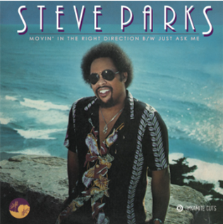 Steve Parks (Black Vinyl) - DYNAMITE CUTS