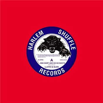 Lloyd & Glen - Harlem Shuffle Records 