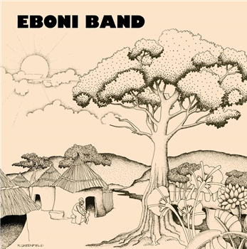 EBONI BAND - EBONI BAND - WE ARE BUSY BODIES