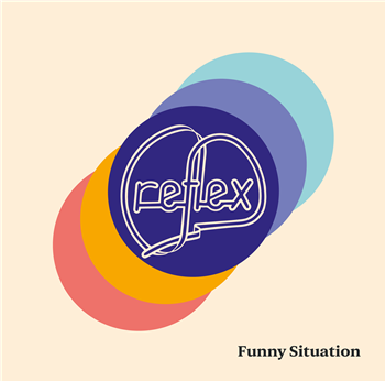 Reflex - Funny Situation (7") - Paint A Picture Records