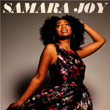 SAMARA JOY - SAMARA JOY LP (Violet & Black Marble Vinyl) - WHIRLWIND RECORDINGS