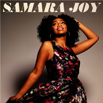 SAMARA JOY - SAMARA JOY LP (Violet & Black Marble Vinyl) - WHIRLWIND RECORDINGS SAMARA JOY - SAMARA JOY LP (Violet & Black Marble Vinyl) - WHIRLWIND RECORDINGS
