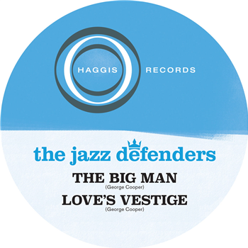 The Jazz Defenders - Haggis Records