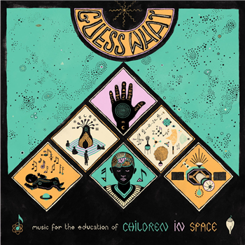 Guess What - Children In Space - CATAPULTE RECORDS