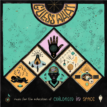 Guess What - Children In Space - CATAPULTE RECORDS Guess What - Children In Space - CATAPULTE RECORDS