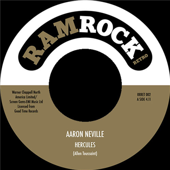 Aaron Neville / Al Jarreau - Ramrock Retro