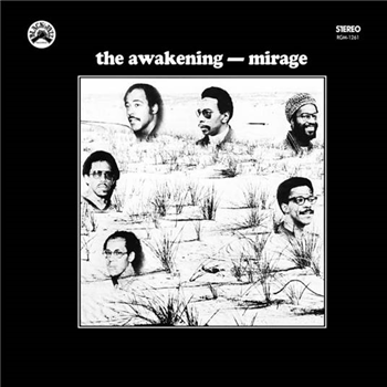 THE AWAKENING - MIRAGE - REAL GONE MUSIC