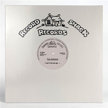 Tony Simmons / Soul Shack - RECORD SHACK