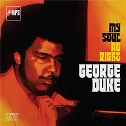 George Duke - My Soul - Wallen Bink