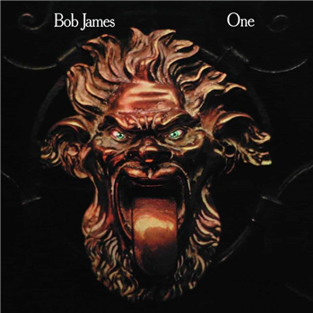BOB JAMES - ONE (2021 REMASTERED Gold Vinyl) - EVO SOUND