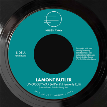 Lamont Butler - Miles Away Records