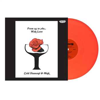 Cold Diamond & Mink - From Us To You... With Love (Coloured Vinyl) - Timmion Records