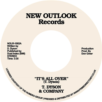 T Dyson & Company - New Outlook Records