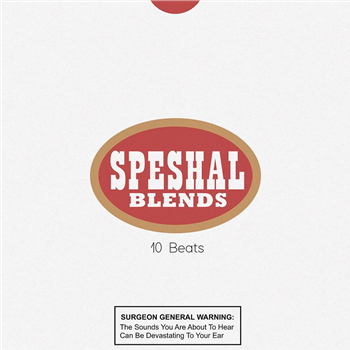 38 Spesh - Speshal Blends Vol. 1 - Air Vinyl
