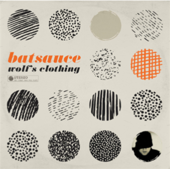 Batsauce - Wolfs Clothing (Tangerine Vinyl LP) - Full Plate Batsauce - Wolfs Clothing (Tangerine Vinyl LP) - Full Plate