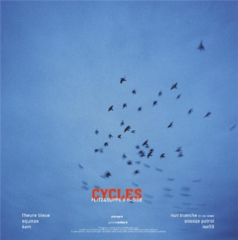 Flitz&Suppe x B-Side - Cycles/ Somewhere: One Day - We Run This Flitz&Suppe x B-Side - Cycles/ Somewhere: One Day - We Run This