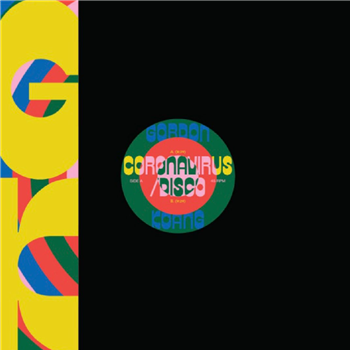 Gordon Koang - Coronavirus / Disco - Music In Exile