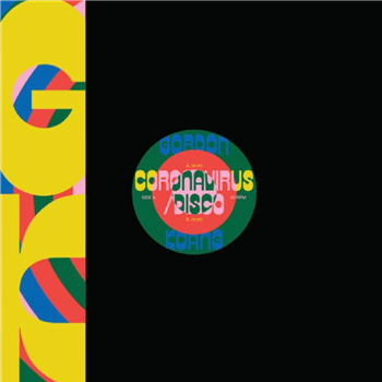 Gordon Koang - Coronavirus / Disco - Music In Exile Gordon Koang - Coronavirus / Disco - Music In Exile