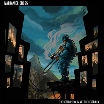 Nathaniel Cross - The Description Is Not The Described - First Word Records