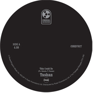 Tashan - Cordial Recordings