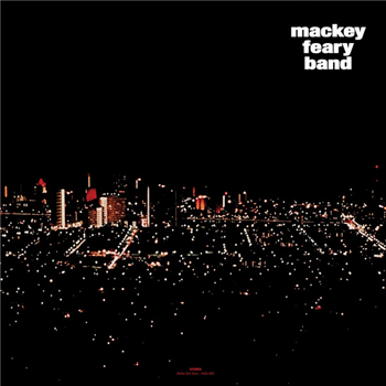 Mackey Feary Band - Mackey Feary Band (Sunset Color Swirl Vinyl) - Aloha Got Soul
