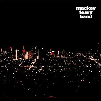 Mackey Feary Band - Mackey Feary Band (Black Vinyl) - Aloha Got Soul Mackey Feary Band - Mackey Feary Band (Black Vinyl) - Aloha Got Soul