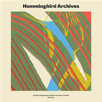 Hummingbird Archives - Soulful underground classics from the Lowlands - Ruyzdael Music