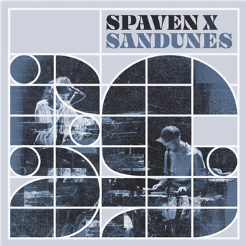 Richard Spaven & Sandunes - Spaven x Sandunes - !K7 Records