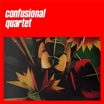 Confusional Quartet - S/t 10" Version Now 12" W. Live   - Italian Records – Disordine
